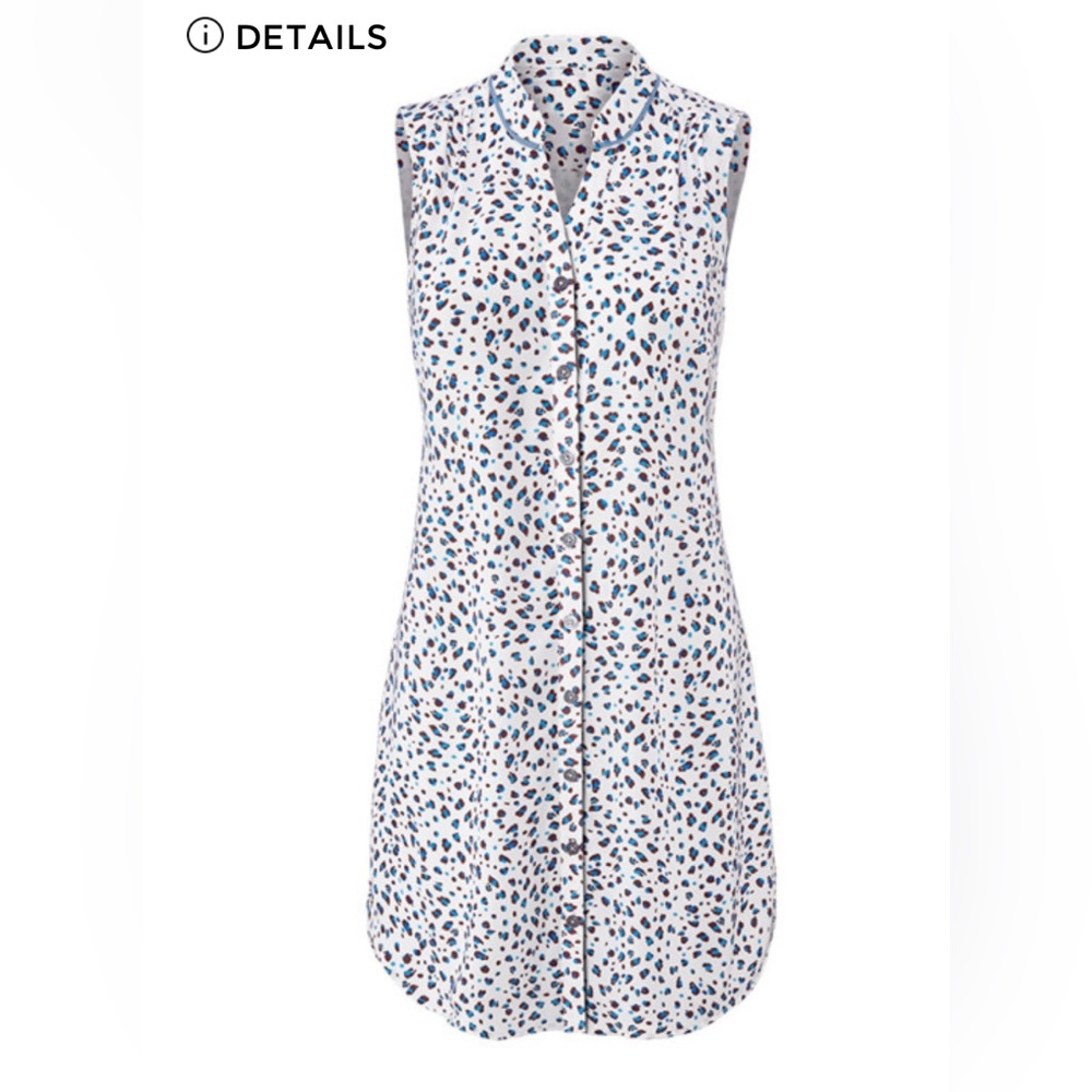 Cabi Camilla Shirtdress